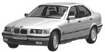 BMW E36 B1988 Fault Code