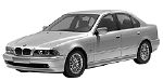 BMW E39 B1988 Fault Code