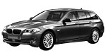 BMW F11 B1988 Fault Code