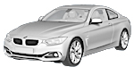 BMW F32 B1988 Fault Code